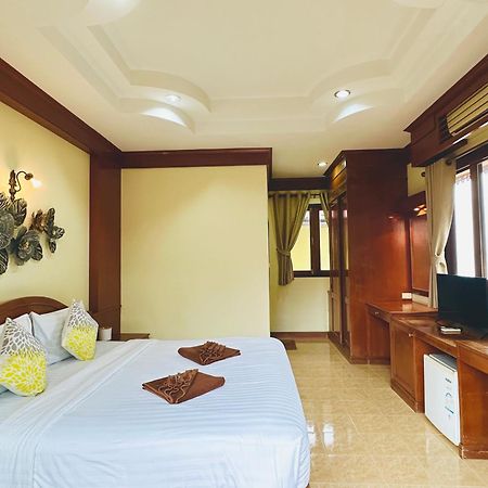 Family House Resort, Haad Rin Exterior foto
