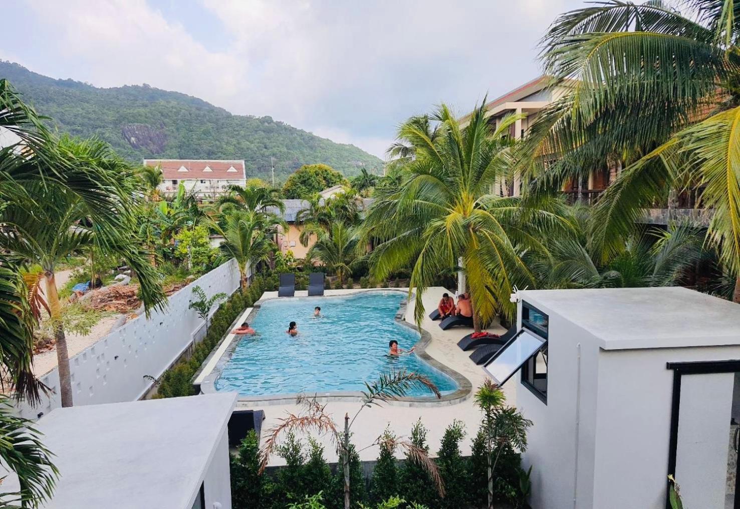 Family House Resort, Haad Rin Exterior foto