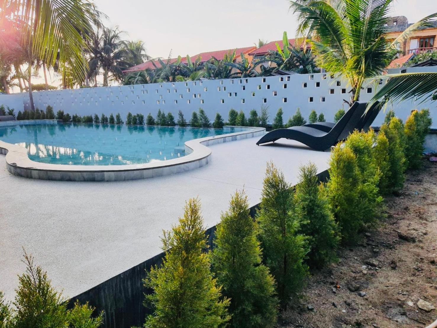 Family House Resort, Haad Rin Exterior foto