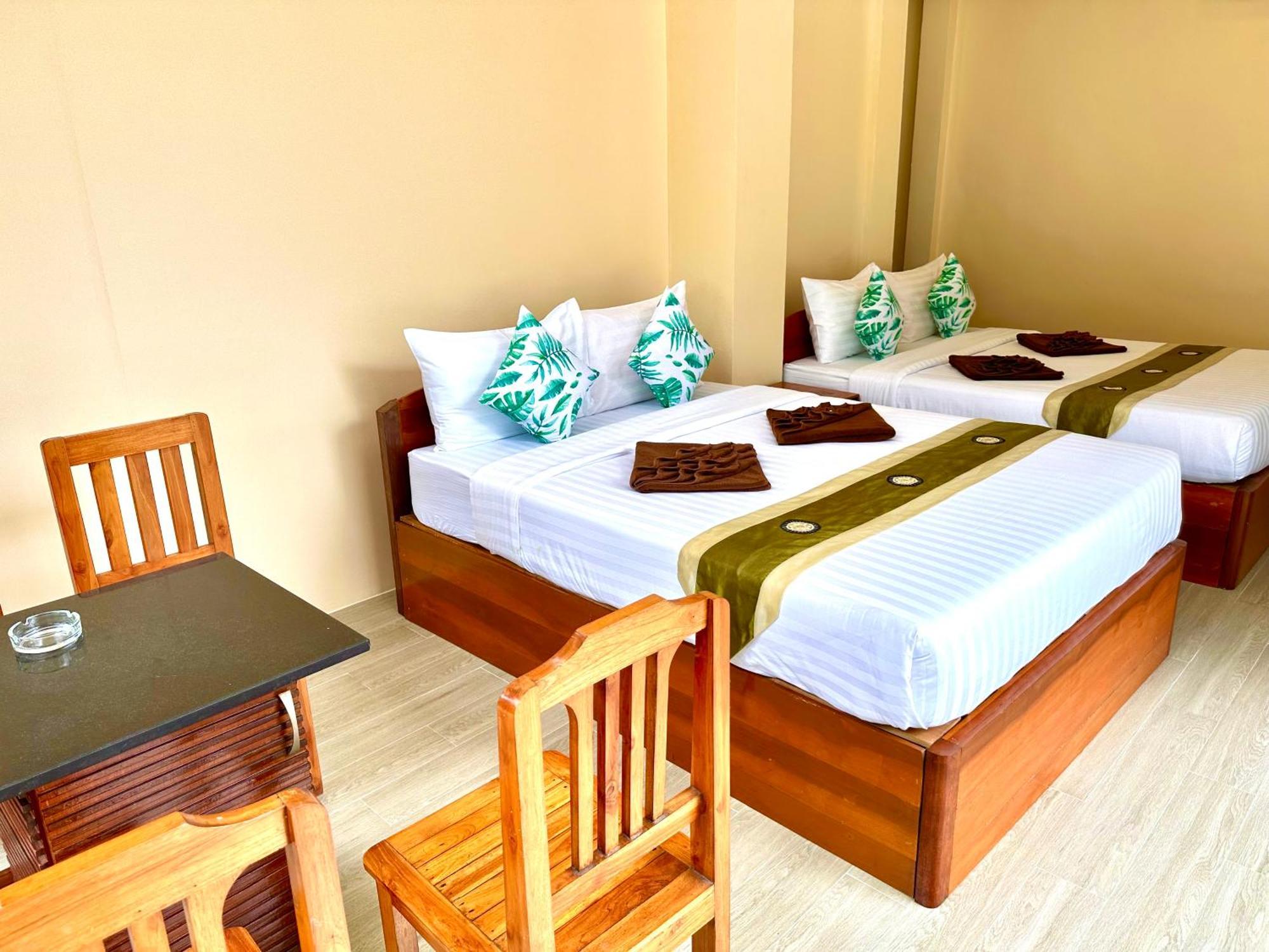 Family House Resort, Haad Rin Quarto foto