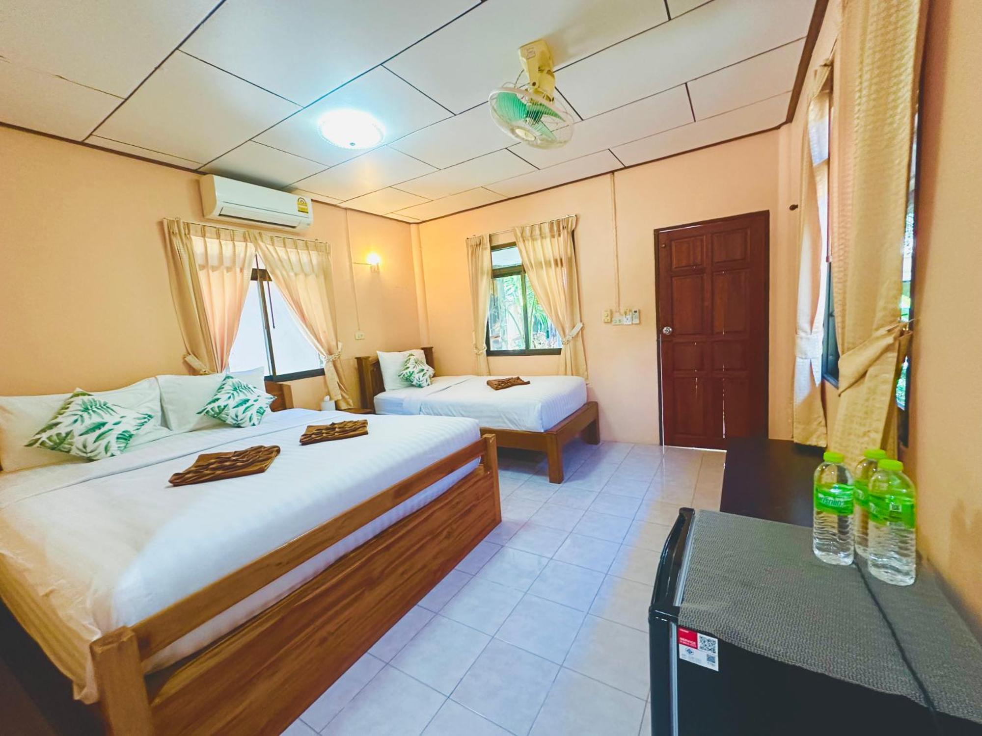 Family House Resort, Haad Rin Quarto foto