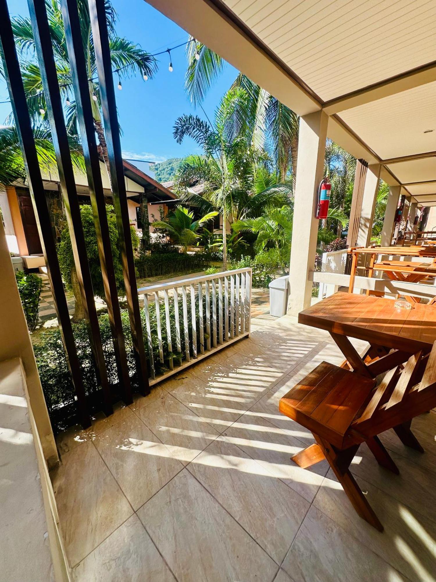 Family House Resort, Haad Rin Exterior foto