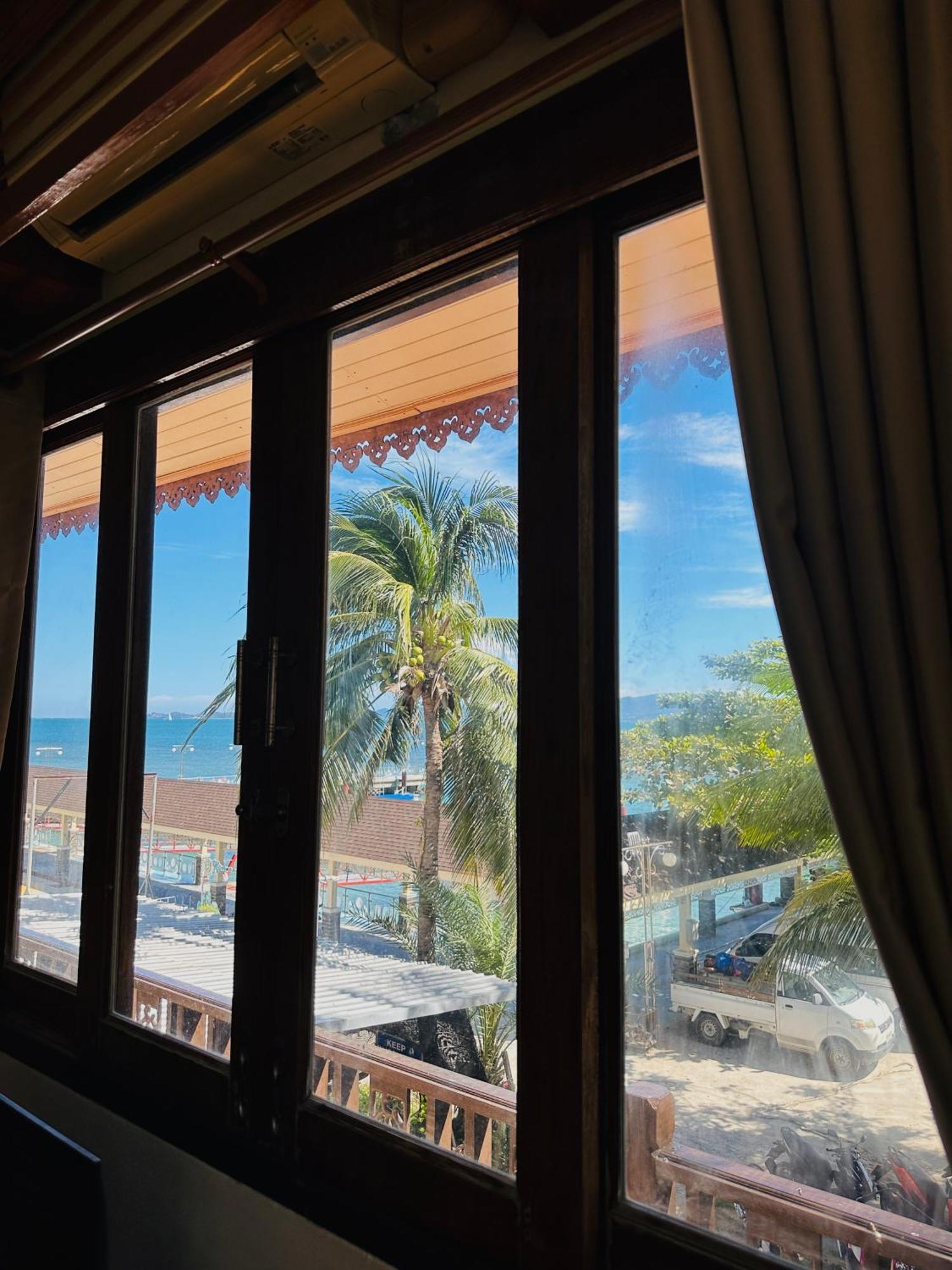 Family House Resort, Haad Rin Exterior foto