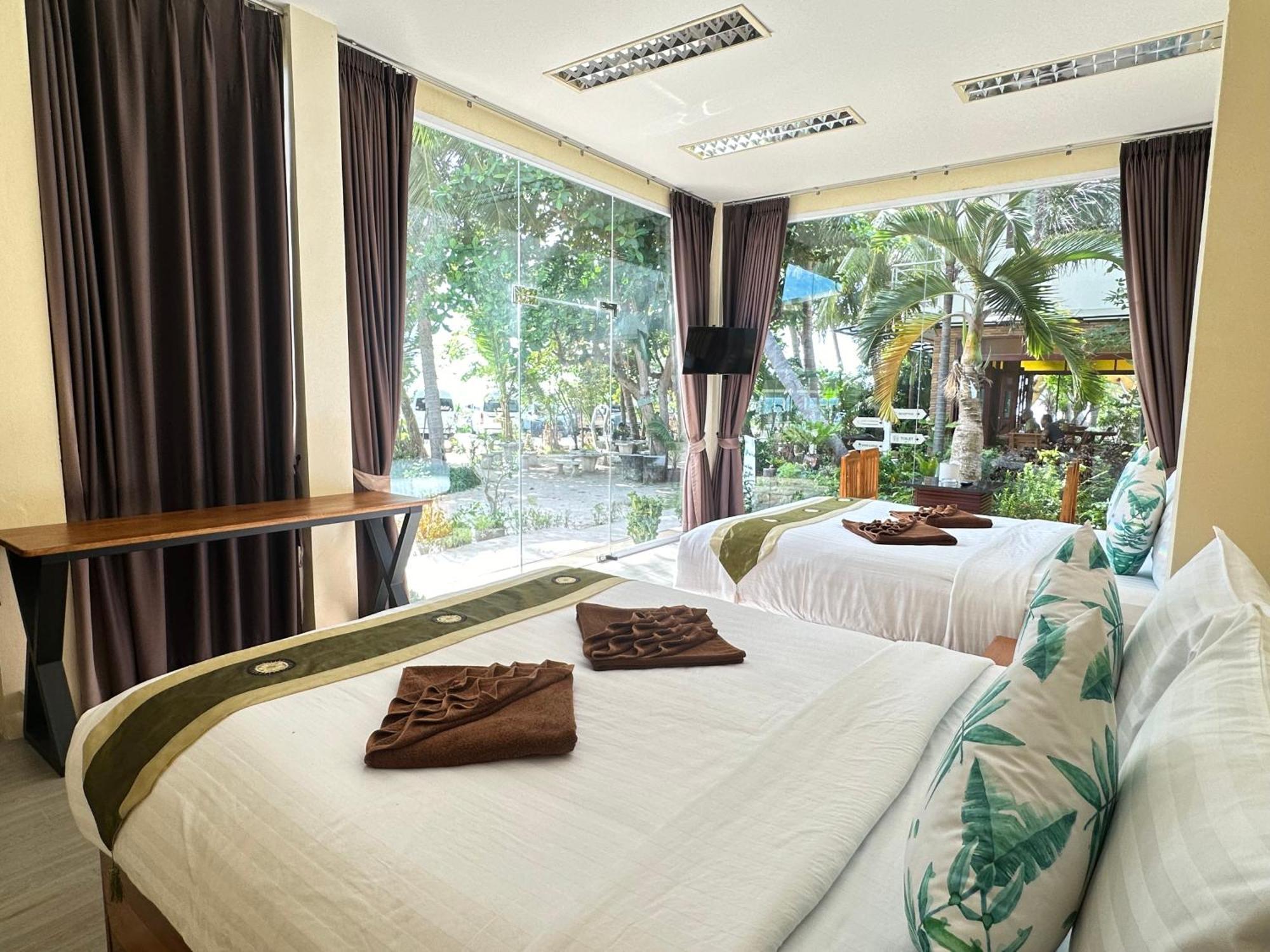 Family House Resort, Haad Rin Quarto foto