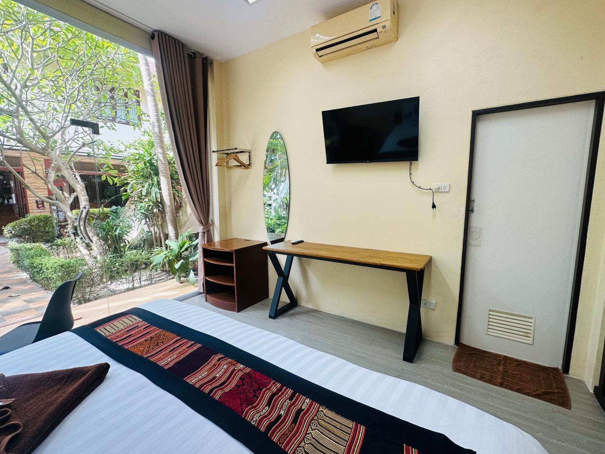 Family House Resort, Haad Rin Quarto foto