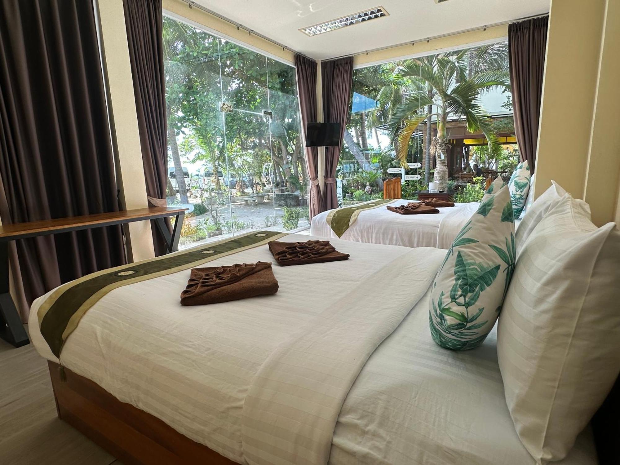 Family House Resort, Haad Rin Quarto foto