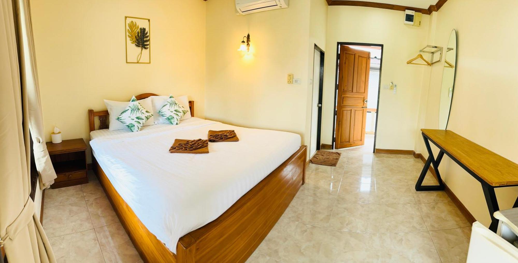 Family House Resort, Haad Rin Quarto foto