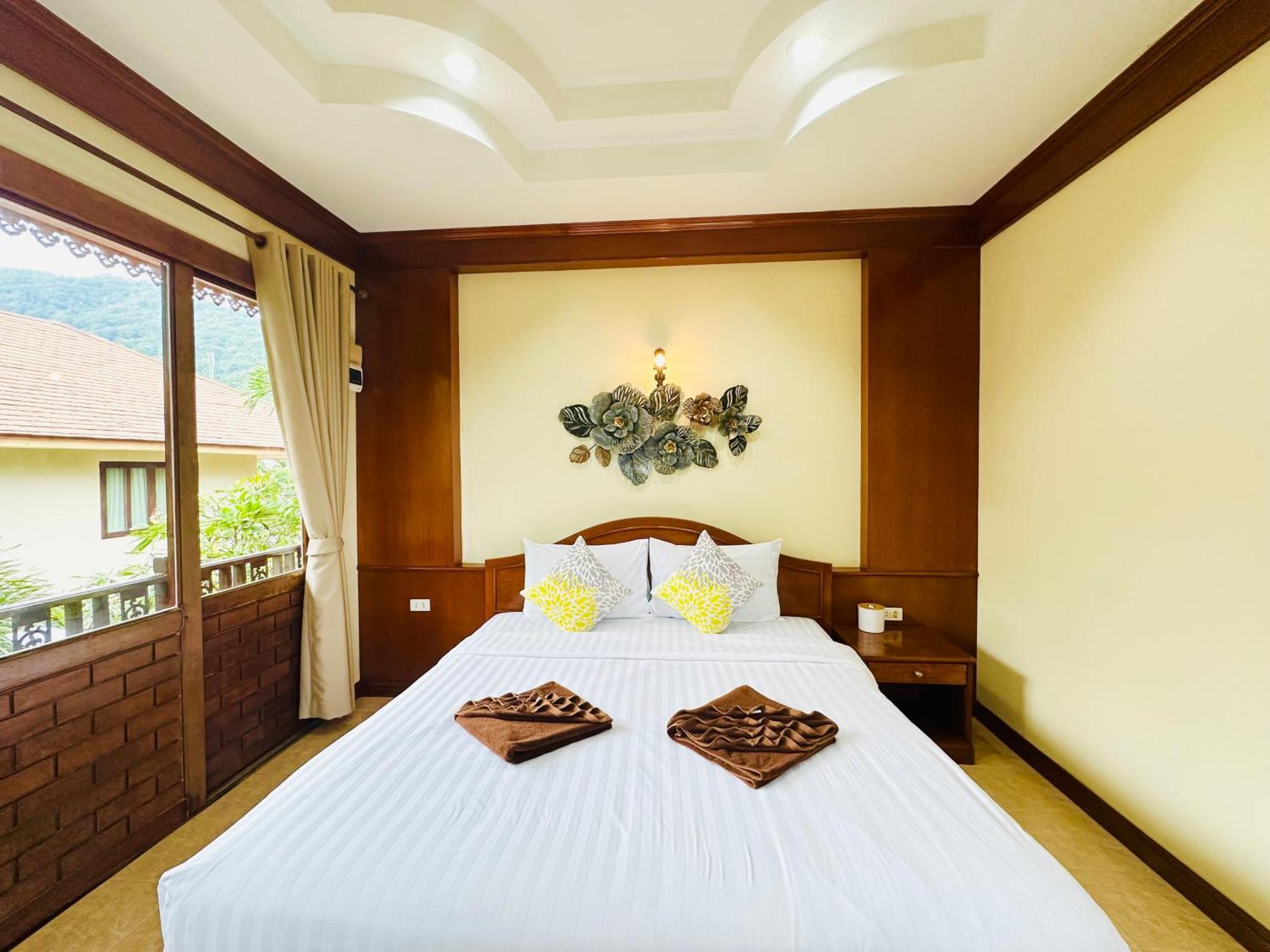 Family House Resort, Haad Rin Exterior foto
