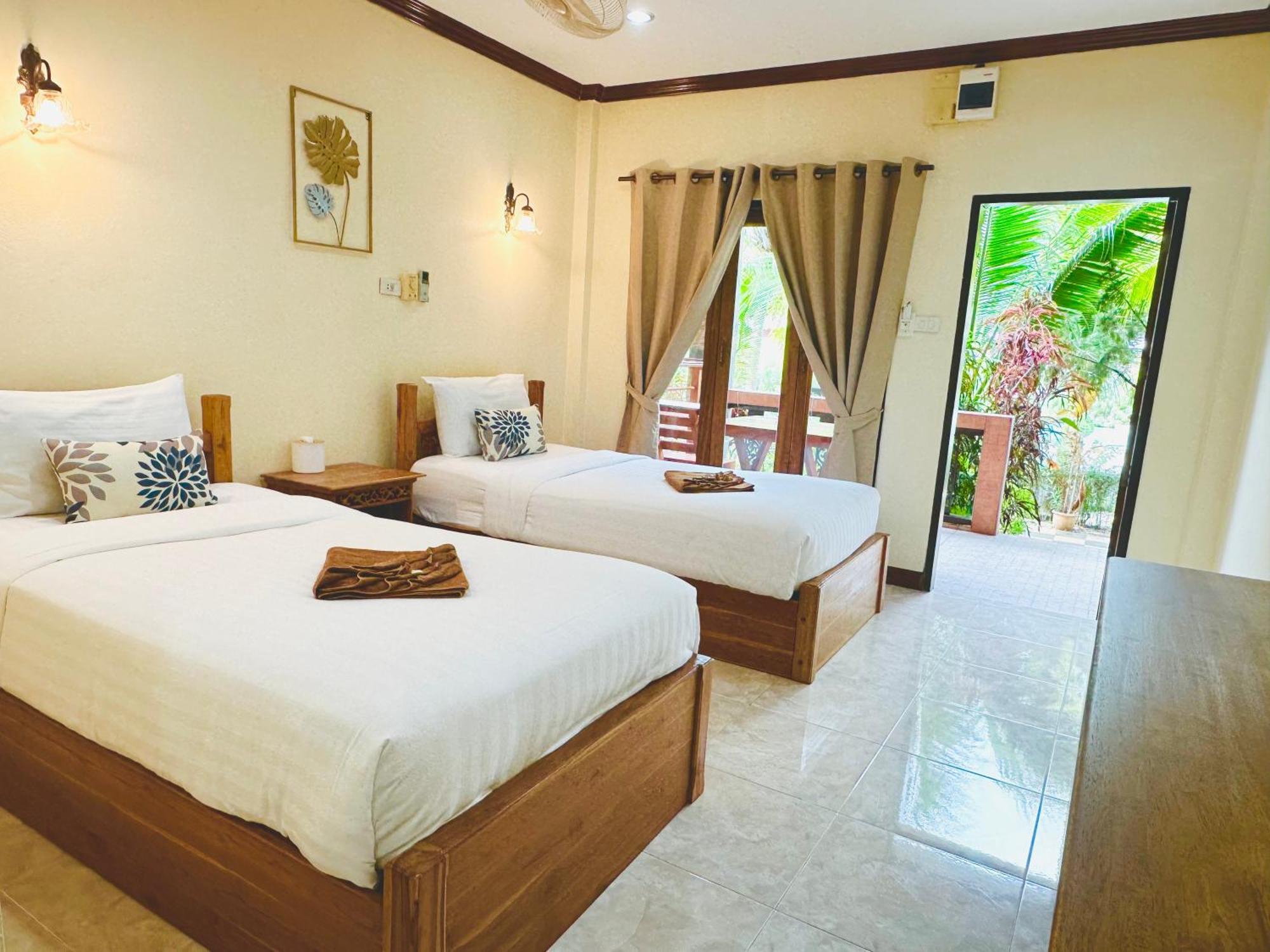 Family House Resort, Haad Rin Quarto foto