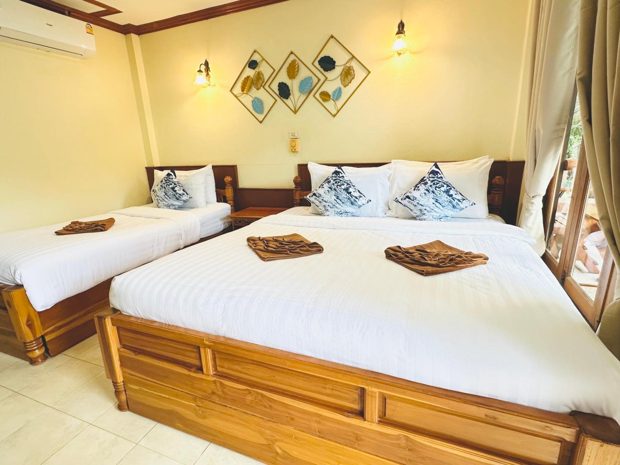 Family House Resort, Haad Rin Quarto foto