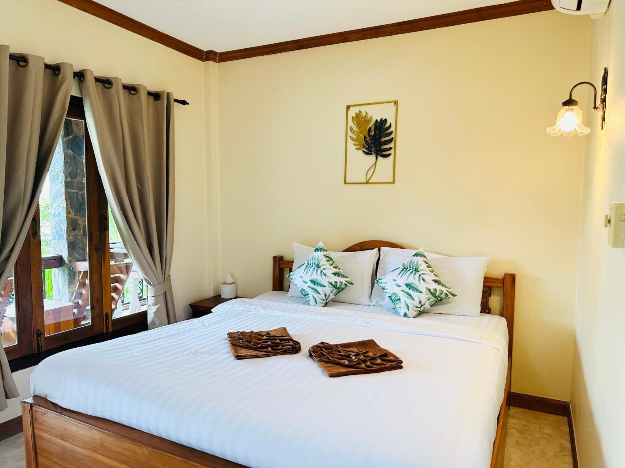 Family House Resort, Haad Rin Exterior foto