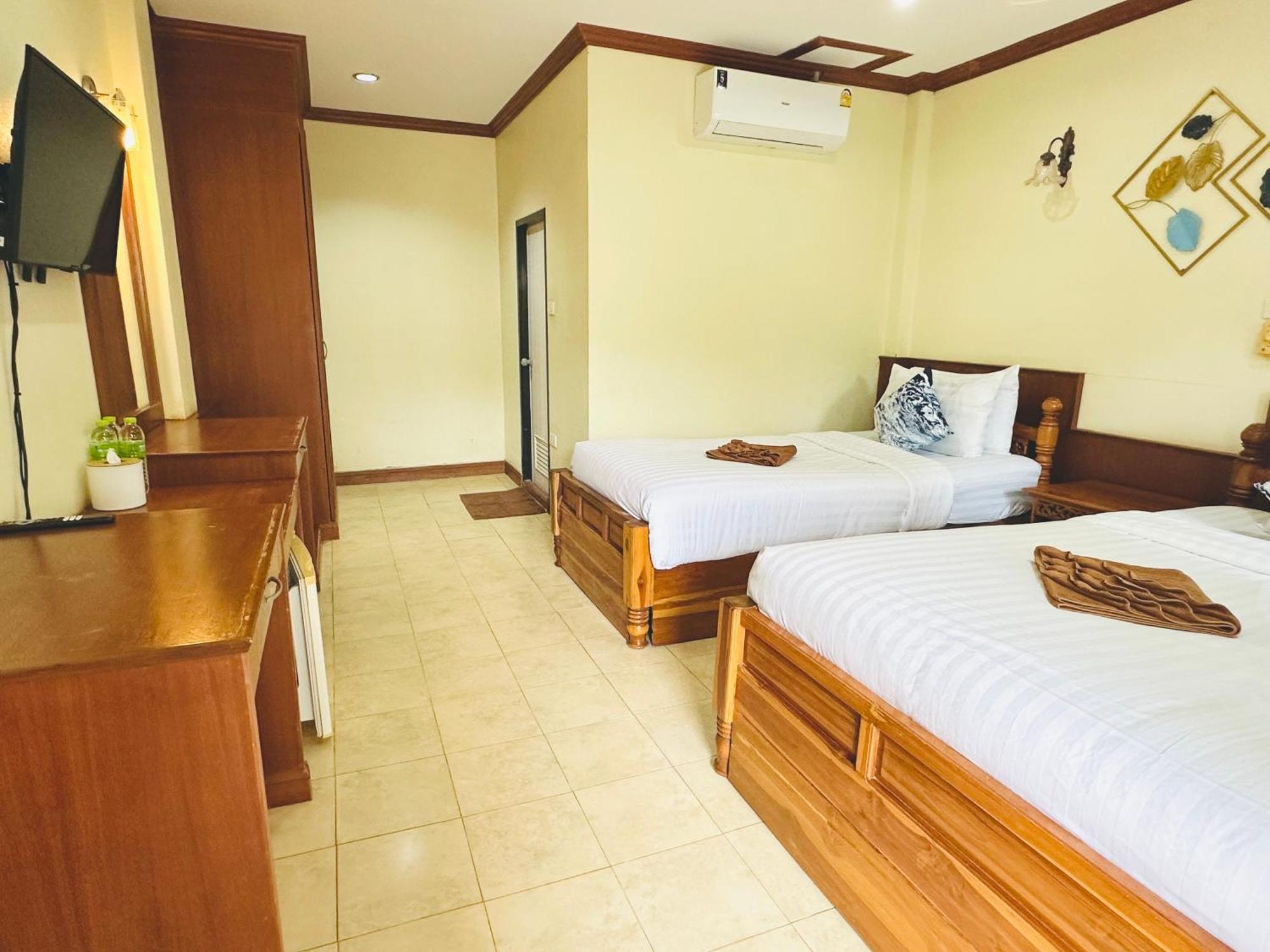 Family House Resort, Haad Rin Quarto foto