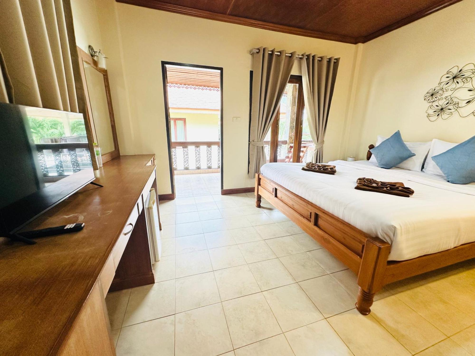 Family House Resort, Haad Rin Quarto foto