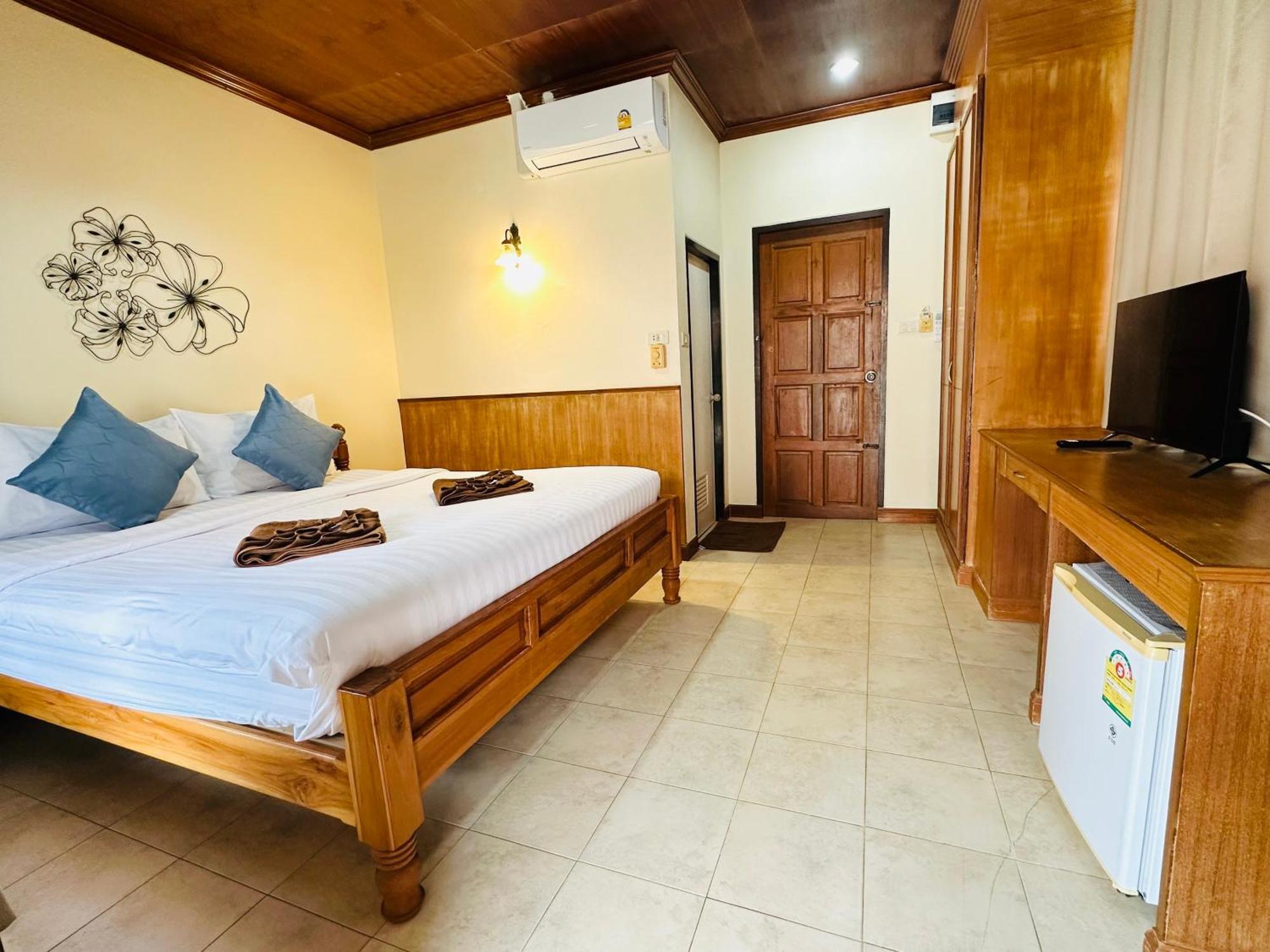 Family House Resort, Haad Rin Quarto foto