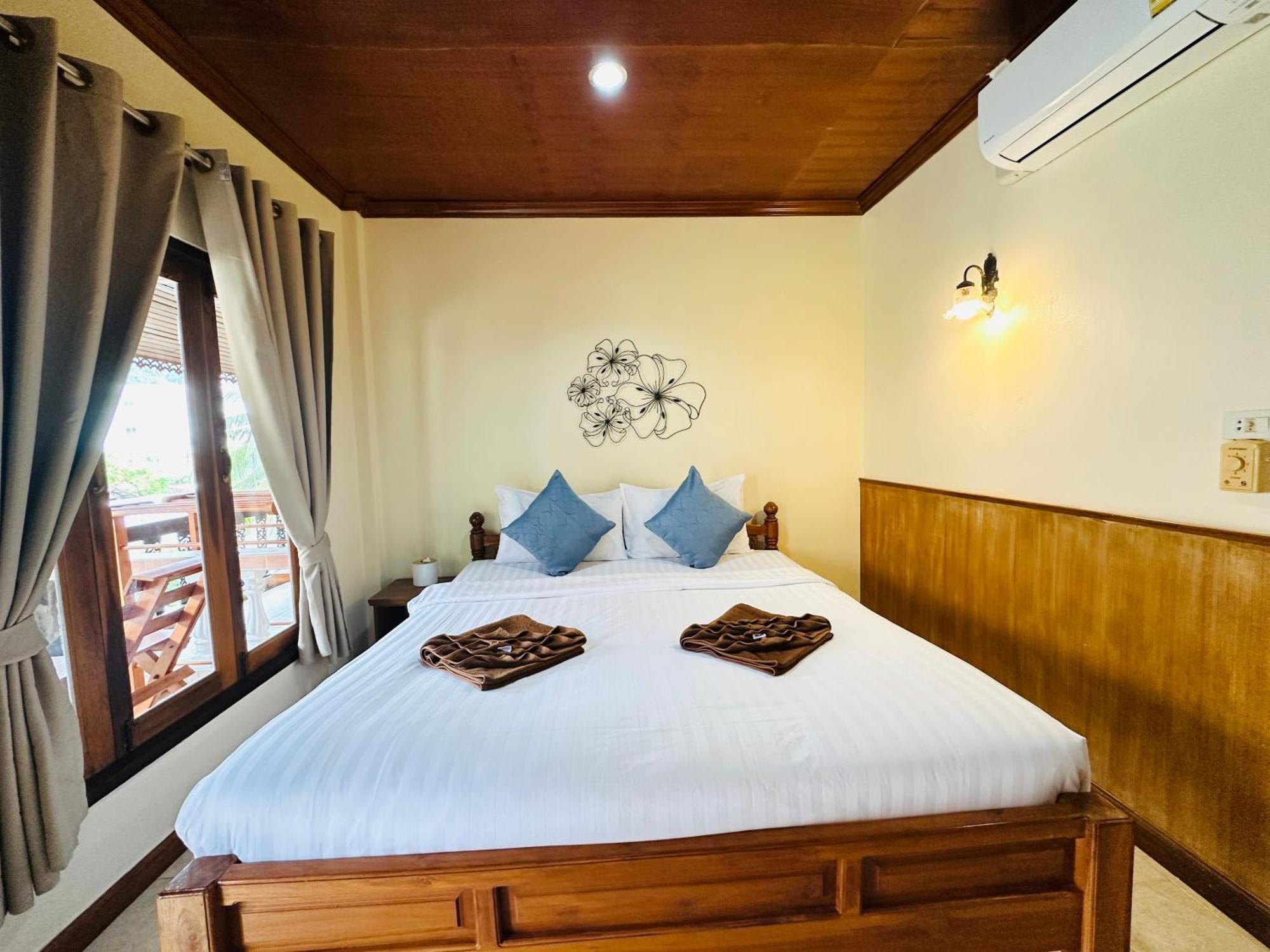 Family House Resort, Haad Rin Exterior foto